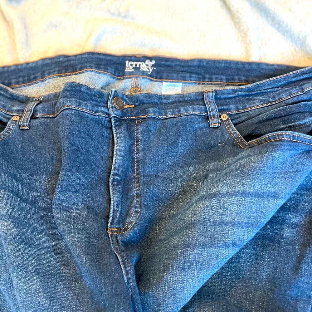 Terra Sky Jeans EUC!